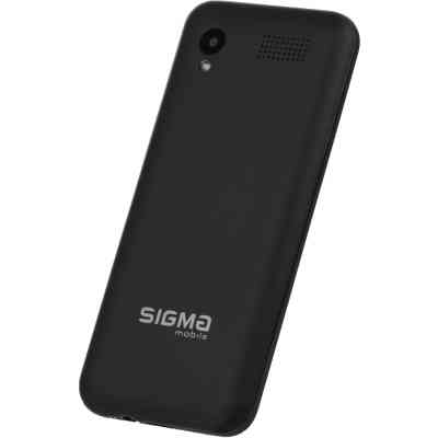 Мобільний телефон Sigma X-style 31 Power Type-C Black (4827798855010) Вінниця