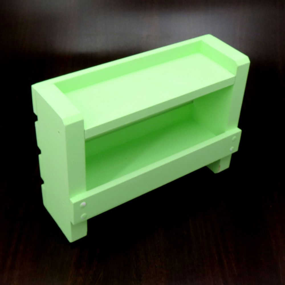 Полиця для ванної "Нюрнберг" мохіто Миколаїв - фото 7