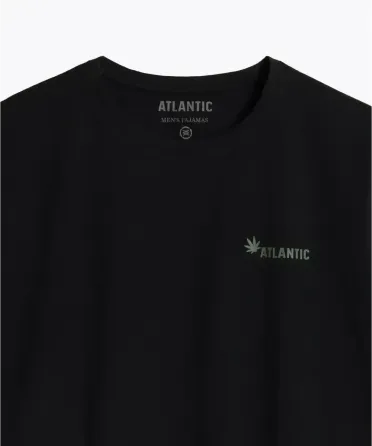 Пижама мужская с шортами Atlantic NMP-368 XL Киев