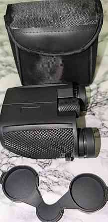 Компактный бинокль 10×25 новый оптика. Киев