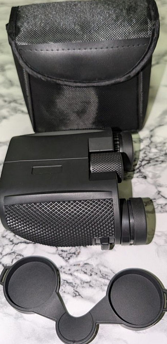 Компактный бинокль 10×25 новый оптика. Киев - изображение 3