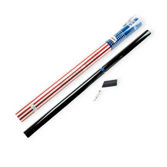 Тонувальна плівка autodnepr 0.75x3m super dark black (src антиподряпин) Мукачево