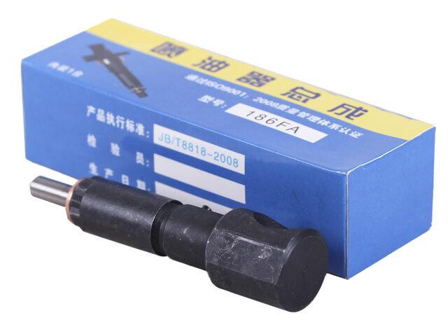 Форсунка длинная HB L-105 на дизельный двигатель мотоблок 186F Мукачево - изображение 1