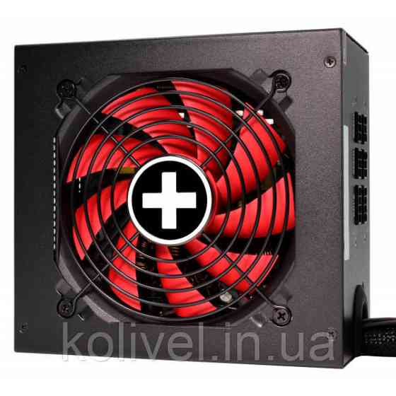 БЖ 750W Xilence XP750MR11 Performance A+ III, 120mm, 80+ BRONZE, Semi-Modular, Retail Box (XP750MR11) Київ