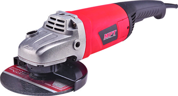 MPT Машина кутошліфувальна MPT PROFI 230 мм 2600 Вт 6000 об/хв плавний пуск підшипники C&U Коломия - фото 8
