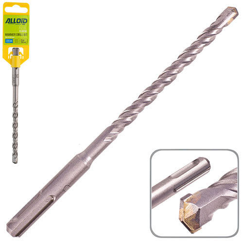 Бур по бетону SDS-plus S4 8*160мм FH-08160 Alloid Вінниця - фото 1