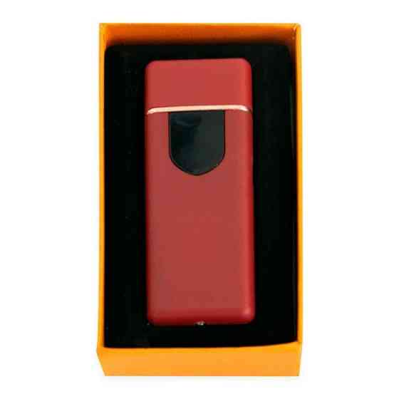 Електроімпульсна дуга USB, Сувенір запальничка, Оригінальна запальничка подарунок чоловікові BI-10 Львів