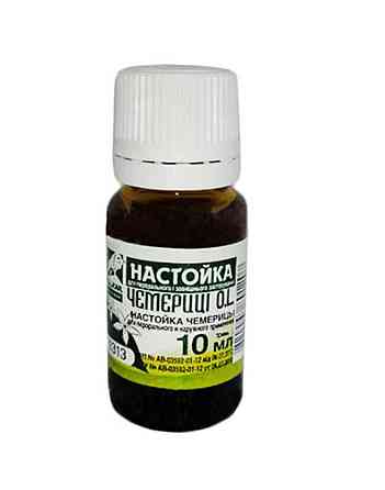 Настоянка чемериці 10 мл Вінниця