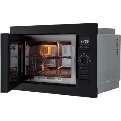 Мікрохвильова піч Interline MWG 725 ESA BB Вінниця - фото 9