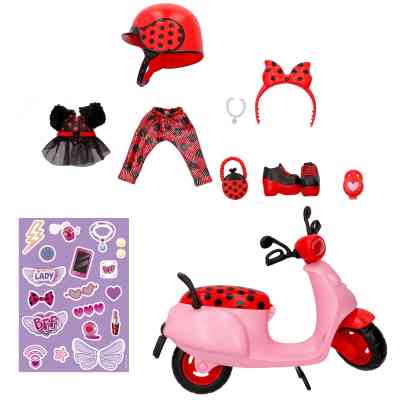 Лялька IMC BFF Скутер Леді (911123) Вінниця
