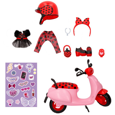 Лялька IMC BFF Скутер Леді (911123) Вінниця - фото 5