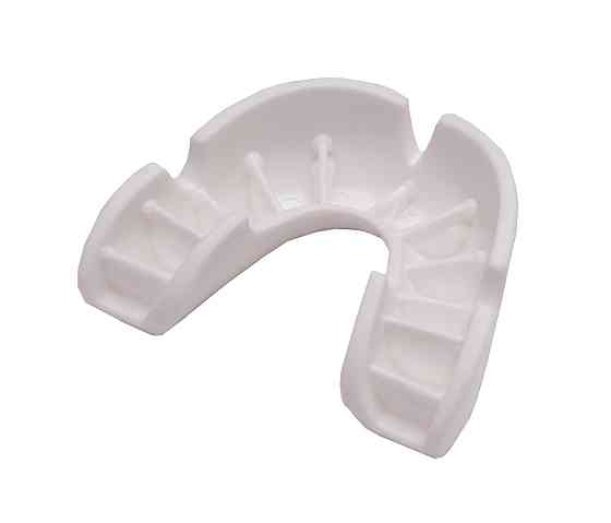 Капа OPRO Bronze UFC доросла (вік 11+) White (ufc.102512003) Луцк