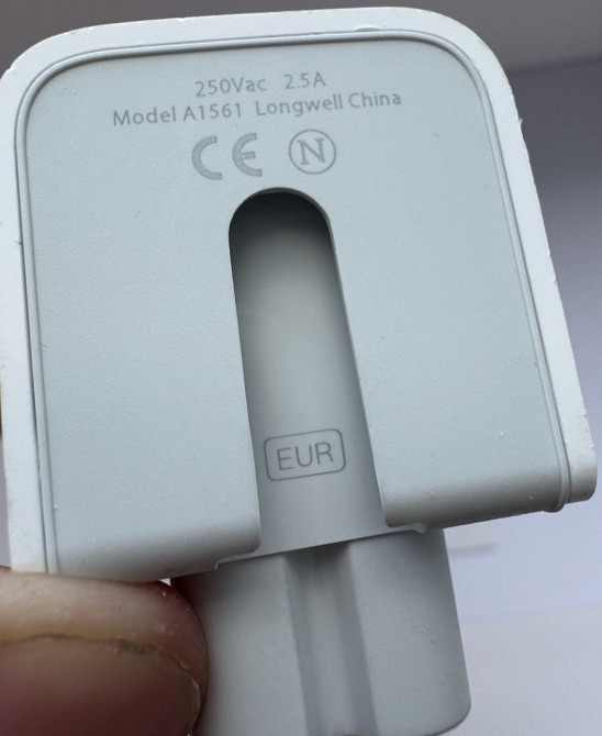 Зарядка для Ноутбука Apple 
Mgasafe 2 45W 65W 85W Киев - изображение 5