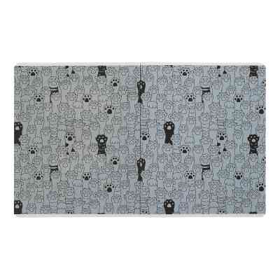 Зошит ZiBi CUTE CAT 36 аркушів, клітинка маргенго (ZB.1731-53) Вінниця