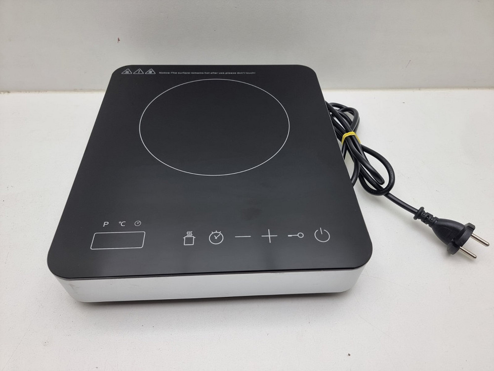 Індукційна варильна поверхня DESKI 2000 Вт (А клас) Луцьк - фото 1