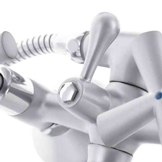 Матова ванна змішувач Haiba Sentosa 009 HB0359 Харків