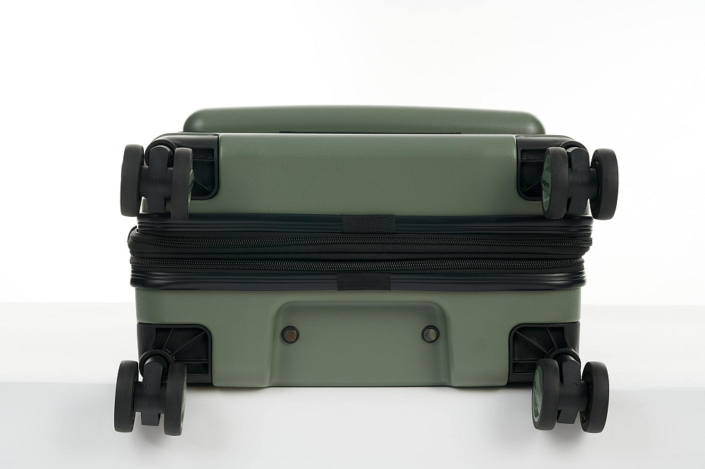 Bagland Валіза Bagland Velo маленька 40 л. хакі (00322020) Коломыя - изображение 3