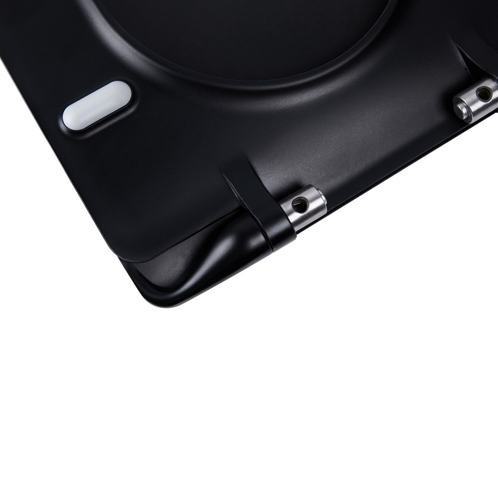 Сидіння для унітаза Qtap (Robin, Scorpio) з мікроліфтом Slim QT99U184UF450MB Київ - фото 4
