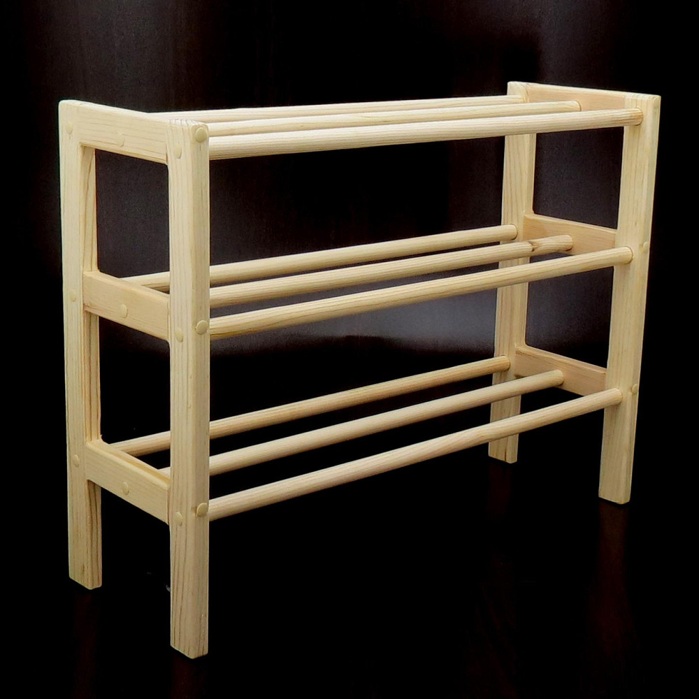 Полиця для взуття "Золотурн 65" бланже Миколаїв - фото 3