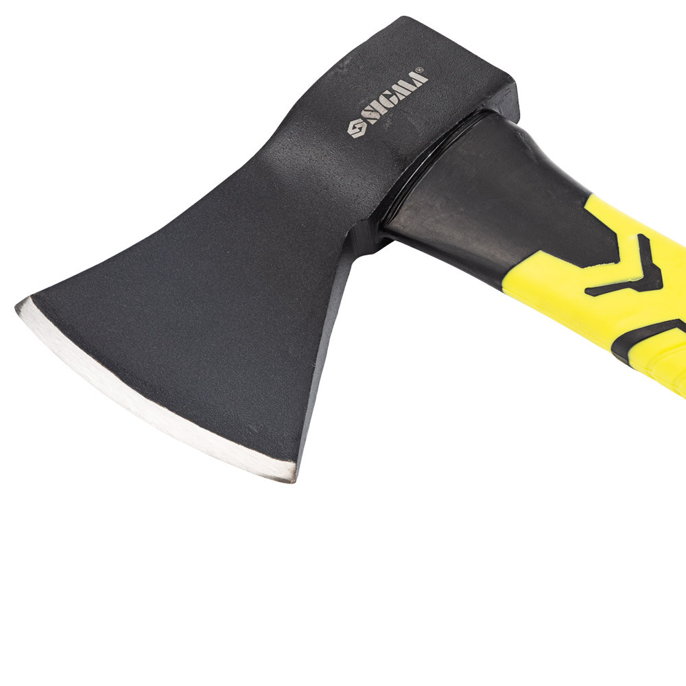 Sigma Топор 500г фиберглассовая рукоятка SIGMA (4321051) Коломыя - изображение 8
