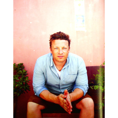 Книга Італійські страви з Джеймі Олівером - Джеймі Олівер Видавництво Старого Лева (9786176799597) Винница - изображение 12