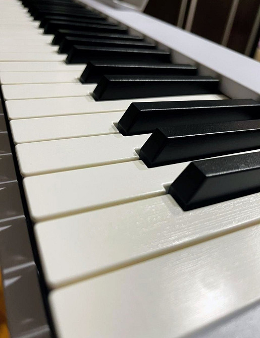 Снижка до 8 марта| Новое белое цифровое пианино сложное портативное Харьков - изображение 4