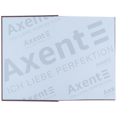 Книга записная Axent Earth colors Graceful А4 96 листов клетка 96 листов (8422-579-A) Винница - изображение 3