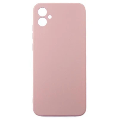 Чехол для мобильного телефона Dengos Samsung Galaxy A04e Case + Glass (Pink) (DG-KM-76) Винница - изображение 2