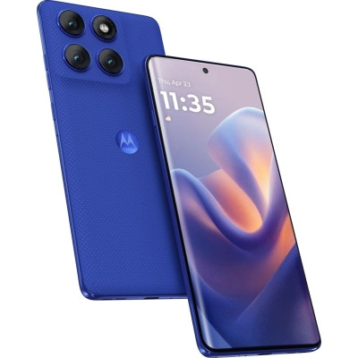 Мобильный телефон Motorola Edge 60 Pro 12/512GB Dazzling Blue (PB7X0069RS) Винница - изображение 7