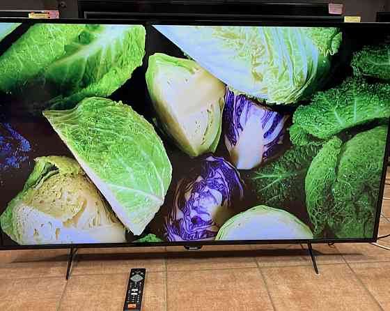 Телевизор Philips 55" Smart TV , Wi-Fi 4k Киев