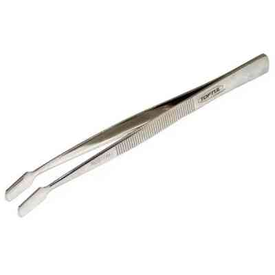 Пінцет Toptul 110мм (JJAV0411) Вінниця