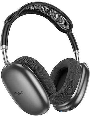 Навушники накладні HOCO W55 plus ANC (BT5.4, 65-90h, AUX/T) Харків