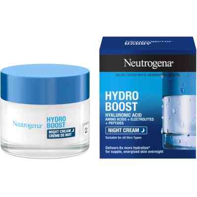 Крем для обличчя Neutrogena Hydro Boost Зволожувальний Нічний 50 мл (3574661401089) Вінниця
