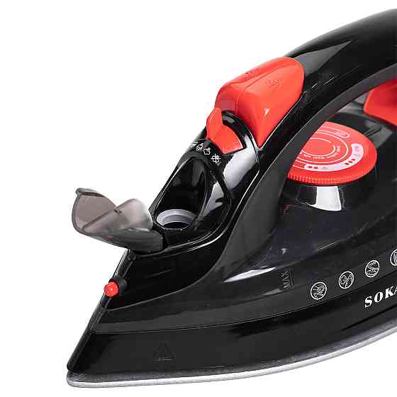Sokany Ручна праска для одягу Sokany парова 1800 Вт SK-11022 Киев