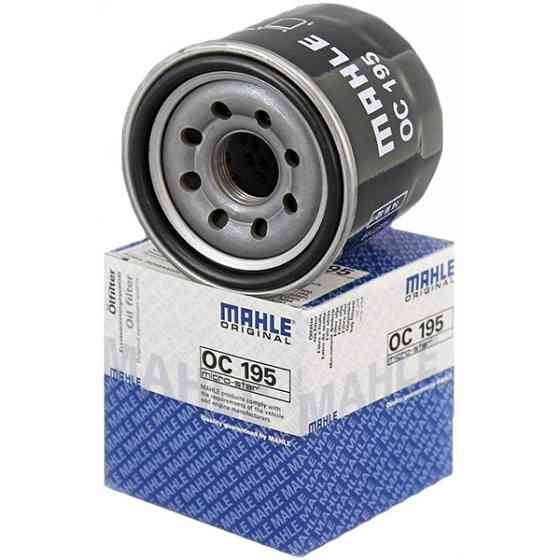 Оливний фільтр Mahle OC195 Mazda, Subaru Харків