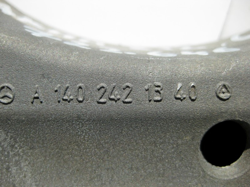 Mercedes-Benz  A1402421340 Кронштейн опори 5ст. АКП Одеса - фото 4