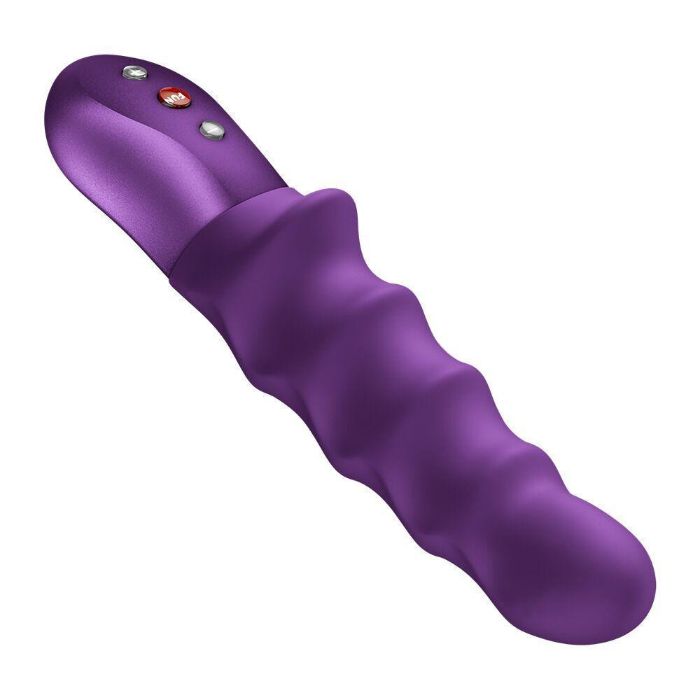 Пульсатор Fun Factory Stronic Surf Dark Violet, 10 режимів роботи, перезаряджуваний Sex Aura Київ - фото 9