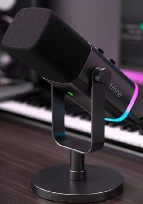 Микрофон FIFINE AM8 Киев - изображение 3