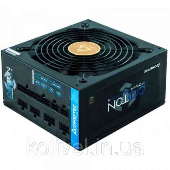 БЖ 650W Chieftec PROTON BDF-650C, 140mm Fan, Modular, 80+ Bronze Retail Box (BDF-650C) Киев
