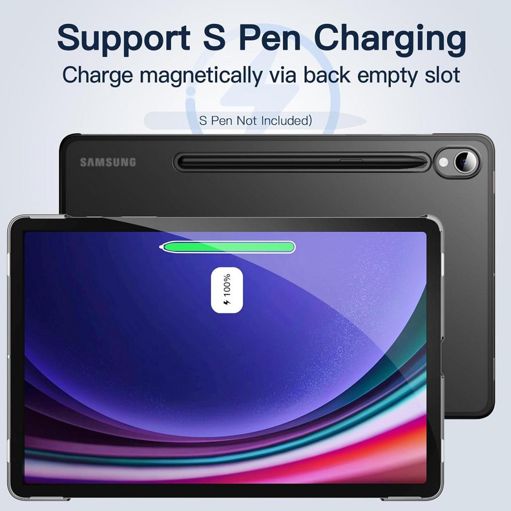 Чехол-книжка для Samsung Galaxy Tab S9 11.0