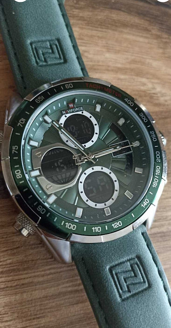 Наручний годинник NAVIFORCE Київ - фото 6
