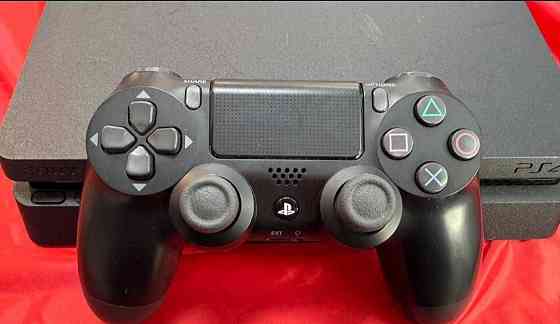 Ігрова Приставка В наявності консоль Playstation 4 Slim 500gb Київ