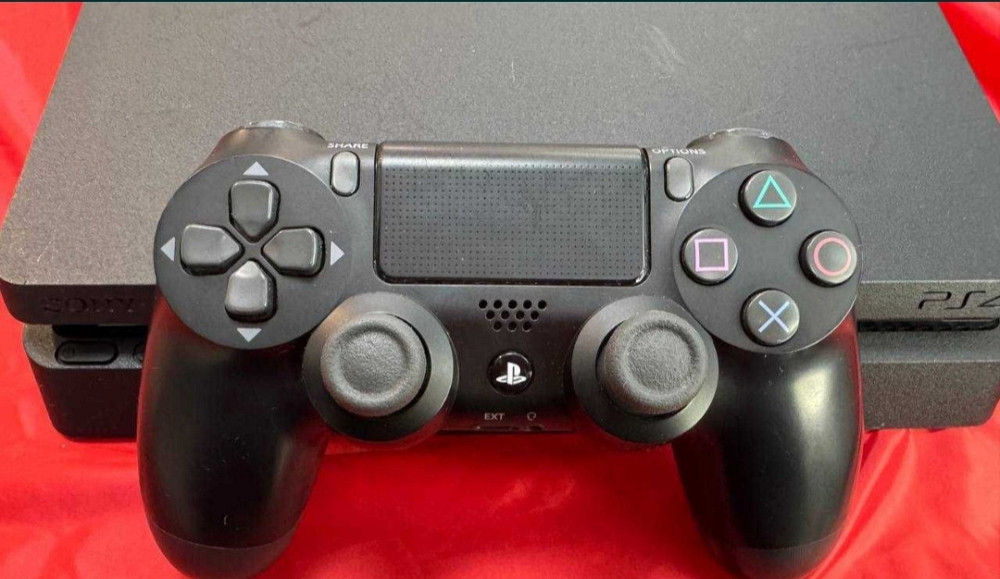 Игровая Приставка В наявності консоль Playstation 4 Slim 500gb Киев - изображение 2