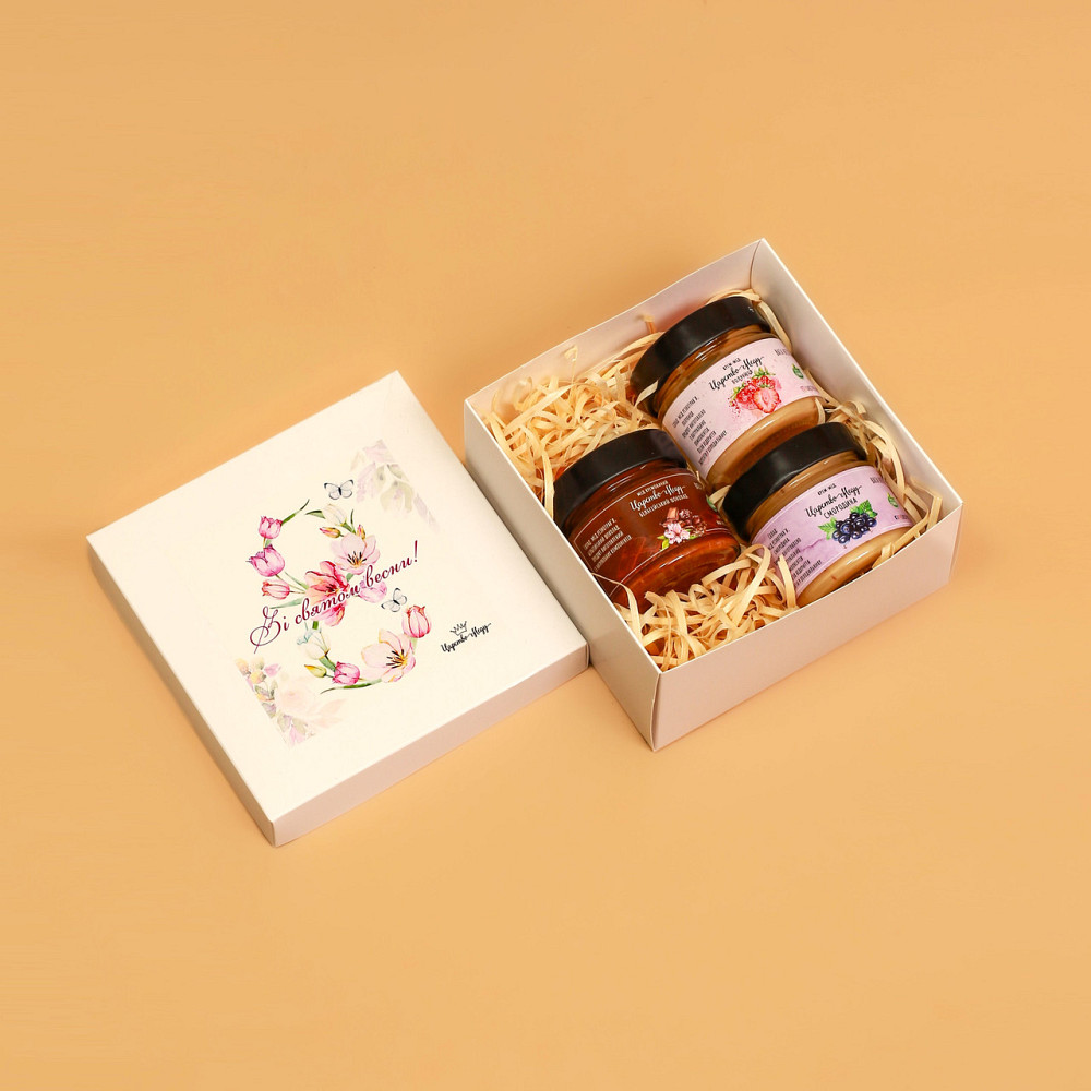 Подарунок на день народження дівчині №65 Солодкі подарунки для сестри, мами, колег. Одеса - фото 5