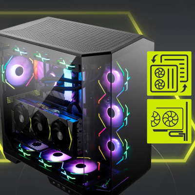 Корпус MSI MAG PANO 100L PZ Винница - изображение 8