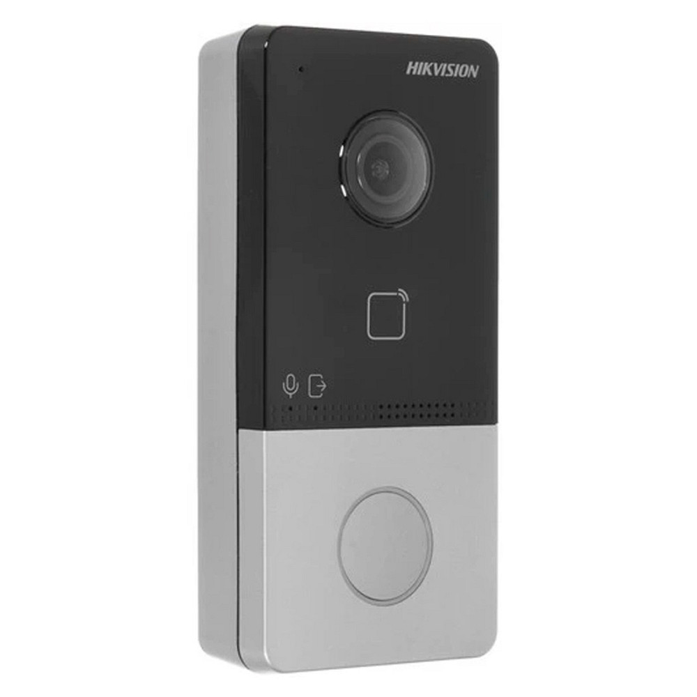Виклична панель Hikvision DS-KV6113-WPE1(C)/Europe BV IP65 Київ - фото 6