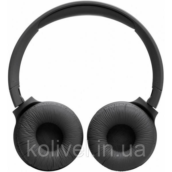 Навушники JBL T520BT Black JBLT520BTBLKEU (JBLT520BTBLKEU) Киев - изображение 9
