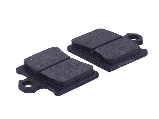 Колодки гальмівні передні (дискове гальмо) для скутера, 45*53.5*7.5 Мукачево