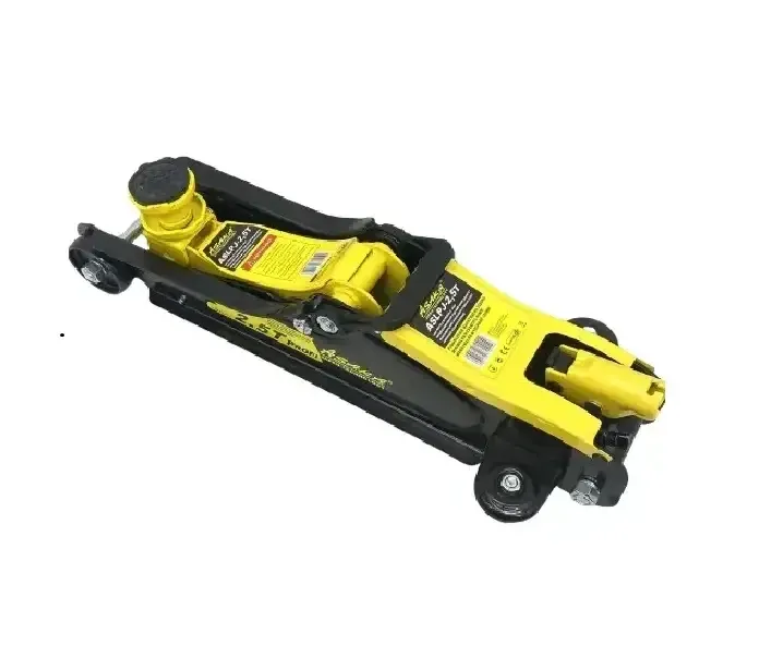 Домкрат гідравлічний для авто 2500кг гідравлічний автодомкрат з колесами для легкового авто, висота підйому до 360 мм із 2 п' ятка Львів - фото 5