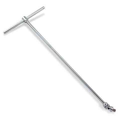 Вороток Т-подібний 1/4" 400мм TOPTUL з карданом CTLA0840 Одеса